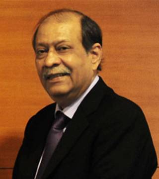 Tariq Khamisani, Chairman UEP